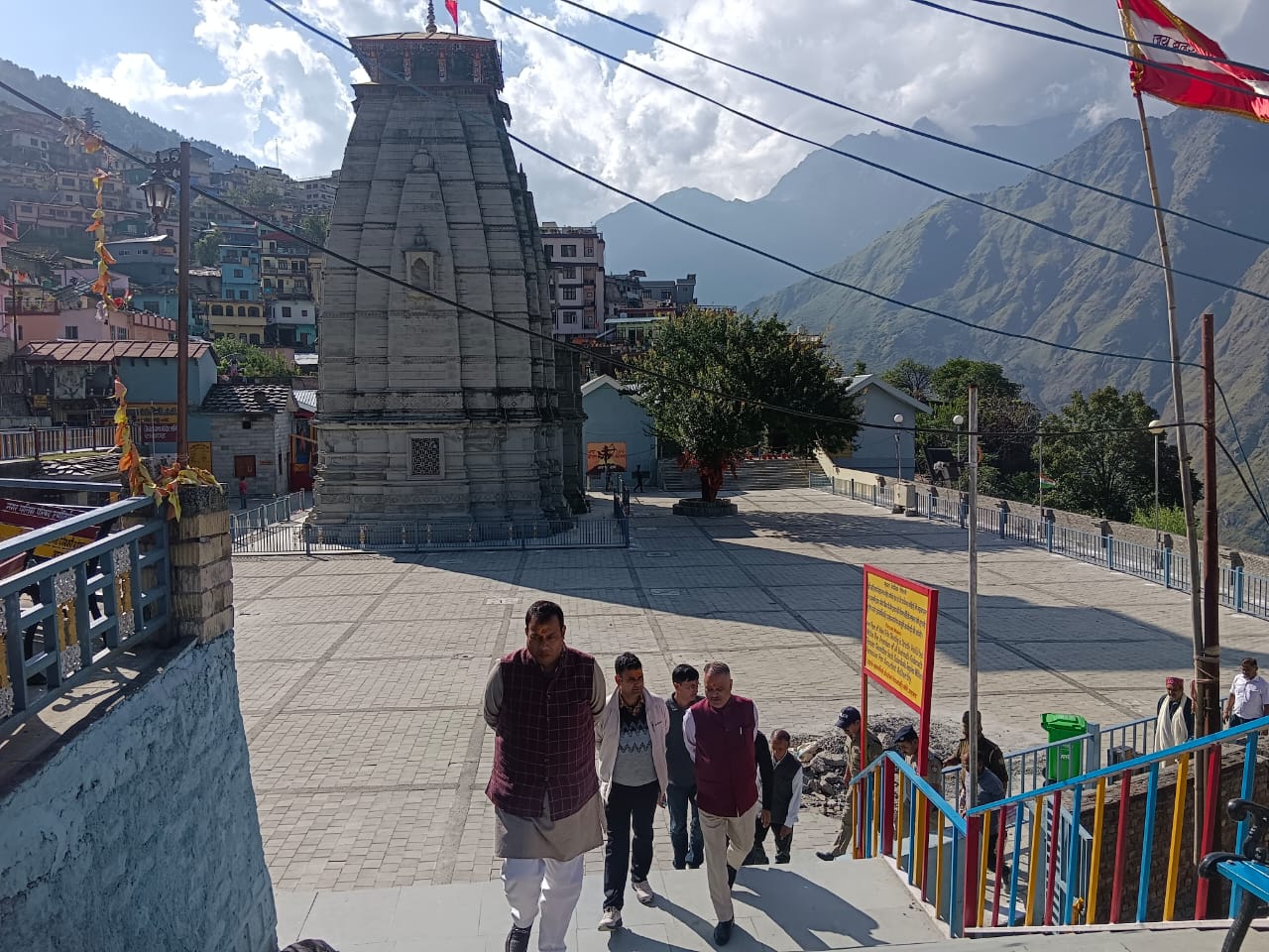 Mata Sita Temple Chai