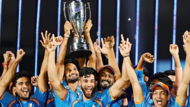 Haridwar Elmas UPL Champion