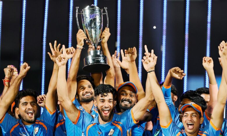 Haridwar Elmas UPL Champion