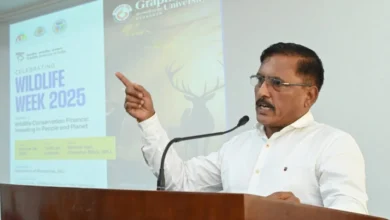 conservation of wildlife