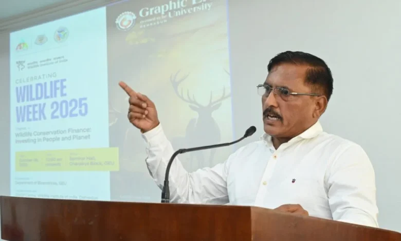 conservation of wildlife