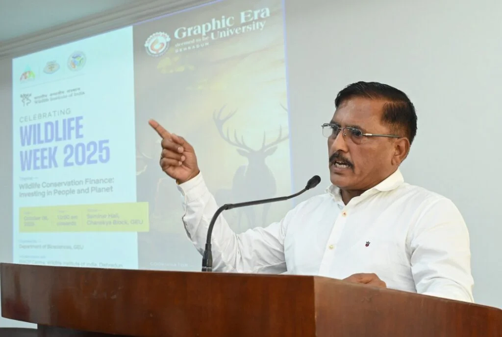 conservation of wildlife