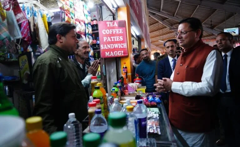 CM surprise inspection of ISBT