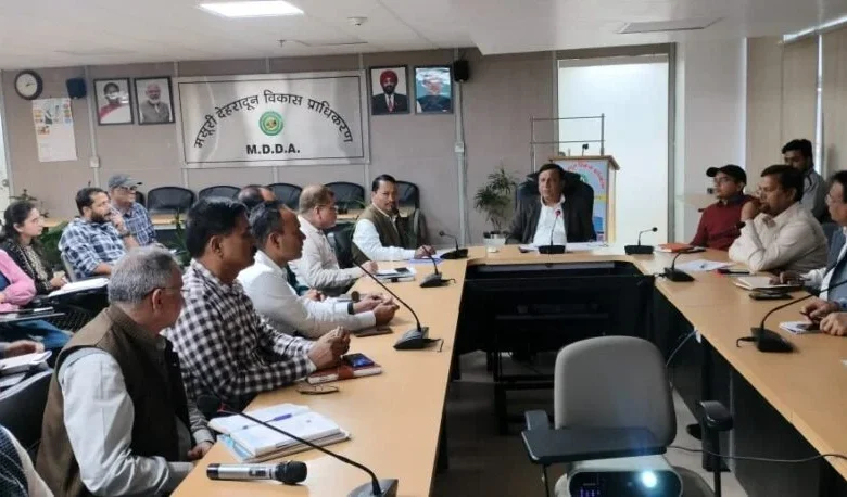 Extension of housing schemes