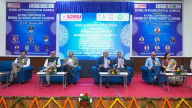 National Conference of SGRRU