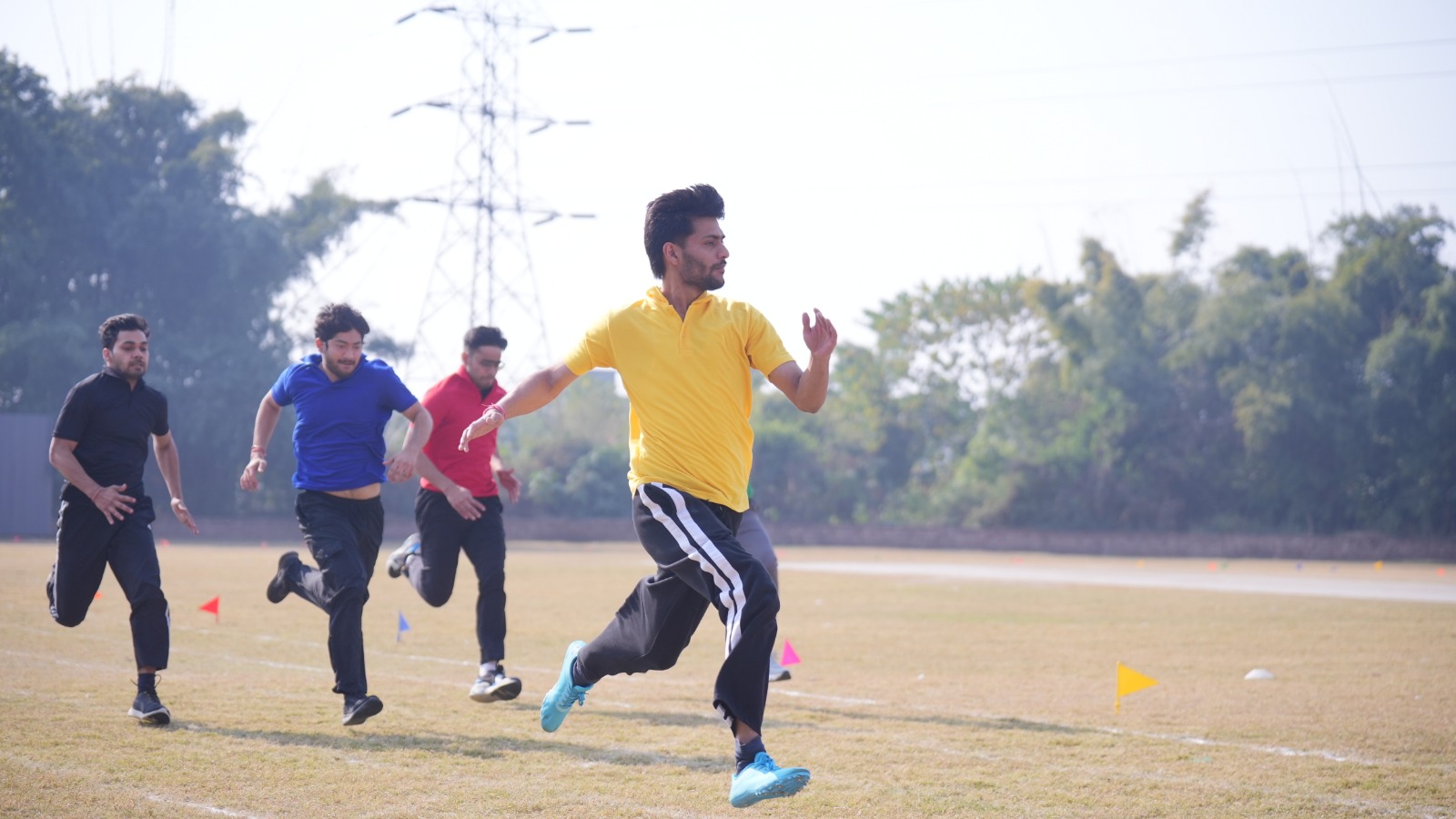 एसजीआरआर मेडिकल में एटलिटिका-2025 शुरू