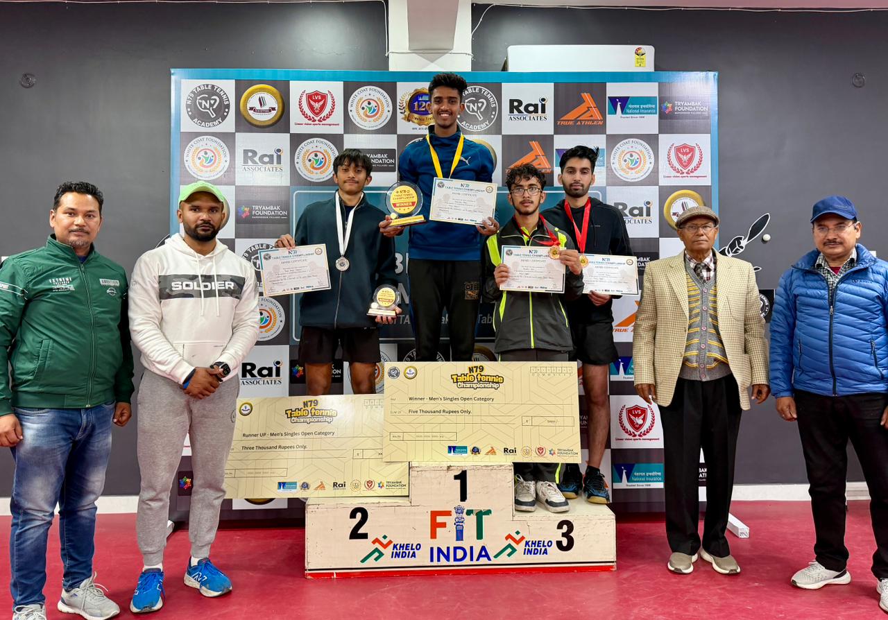 Double Title Victory