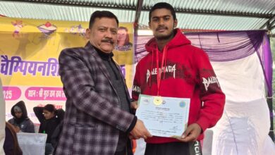 Vidyarthi Sports Championship 2025