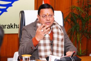 धामी सरकार की पहल, प्रदेश भर में सरकारी आवासों के पुनर्निर्माण और नए निर्माण की योजना तेज