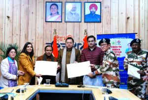 सीमावर्ती क्षेत्रों में स्वास्थ्य सेवाओं को सुदृढ़ करने की दिशा में उत्तराखंड सरकार का ऐतिहासिक कदम