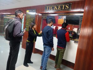 एमडीडीए की बड़ी पहल : आईएसबीटी मॉल में मल्टीप्लैक्स शुरू, पश्चिमी देहरादून को मिला आधुनिक मनोरंजन केंद्र