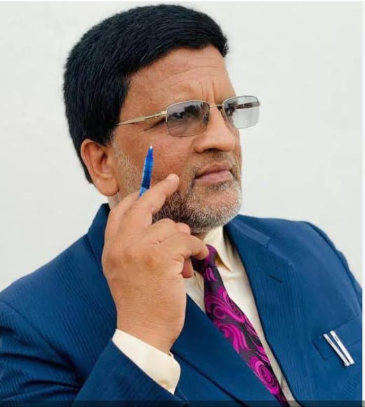 Prof. Dinesh Chamola Shailesh