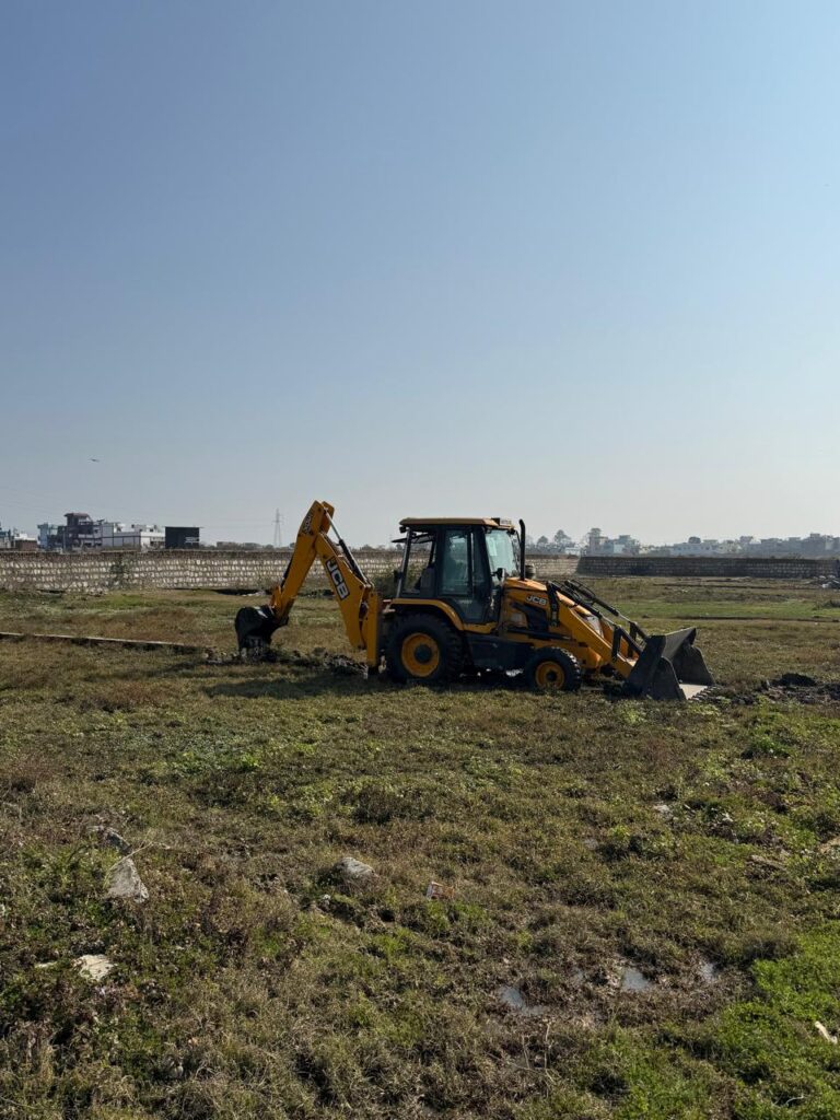 Sealing and Demolition Drive