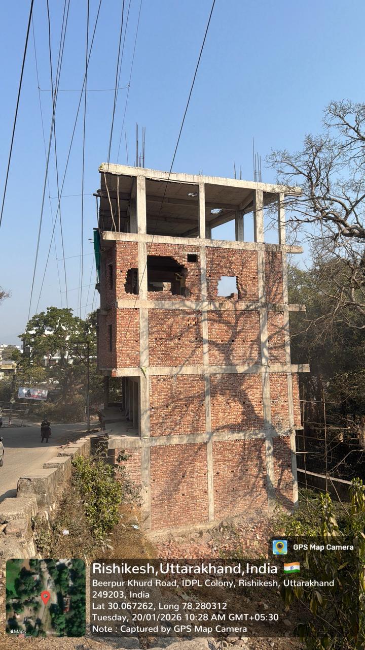 Sealing and Demolition Drive