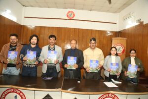 आवाज़ सुनो पहाड़ों की फिल्म फेस्टिवल ने अपने प्रथम संस्करण 2026 के लिए आधिकारिक चयन की घोषणा की