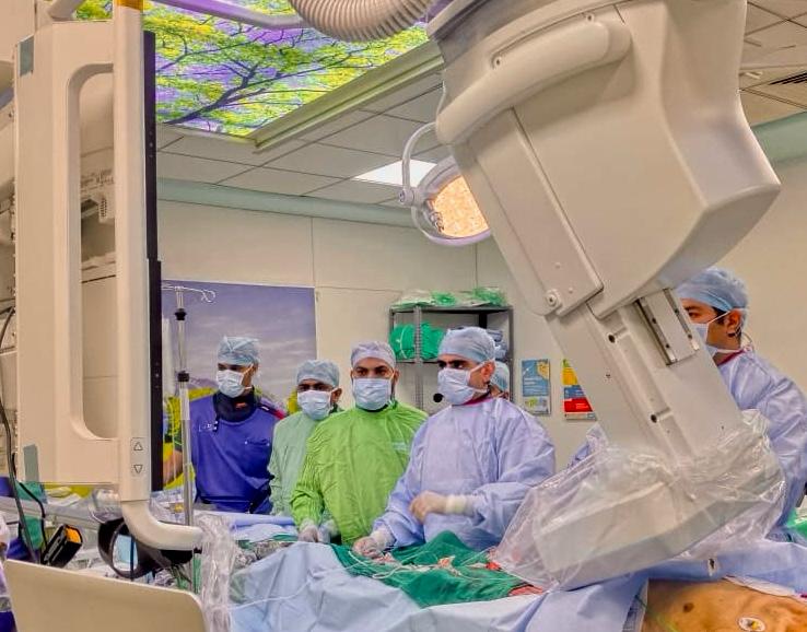 Heart Valve Replacement