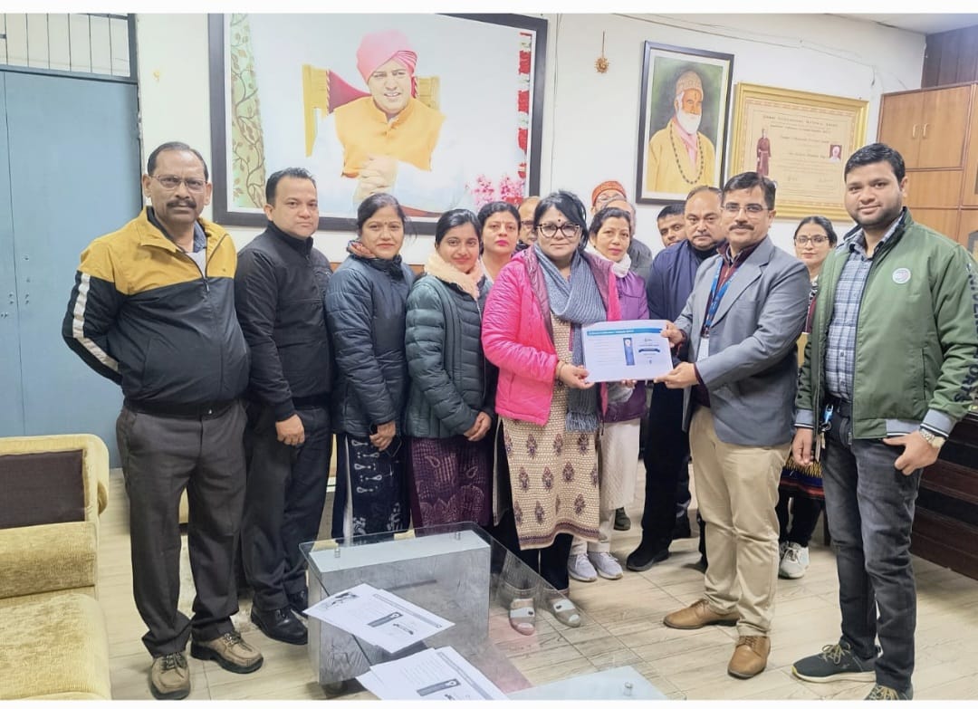 Academic Collaboration with Jio