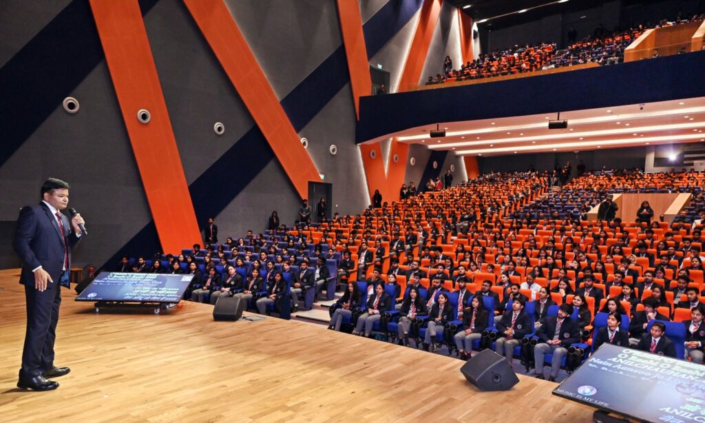 Graphic Era Group of Institutions