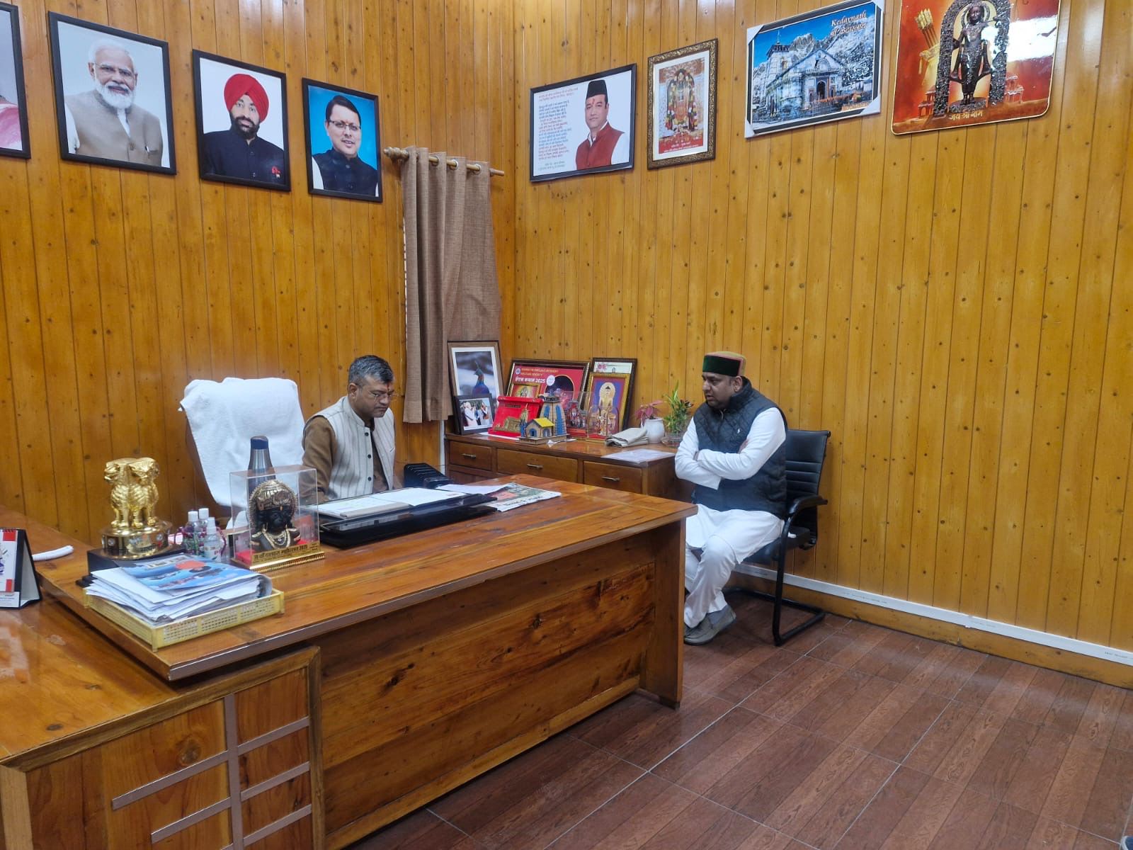 Urban Beautification Project