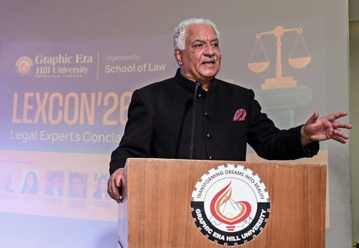 Legal Expert Conclave