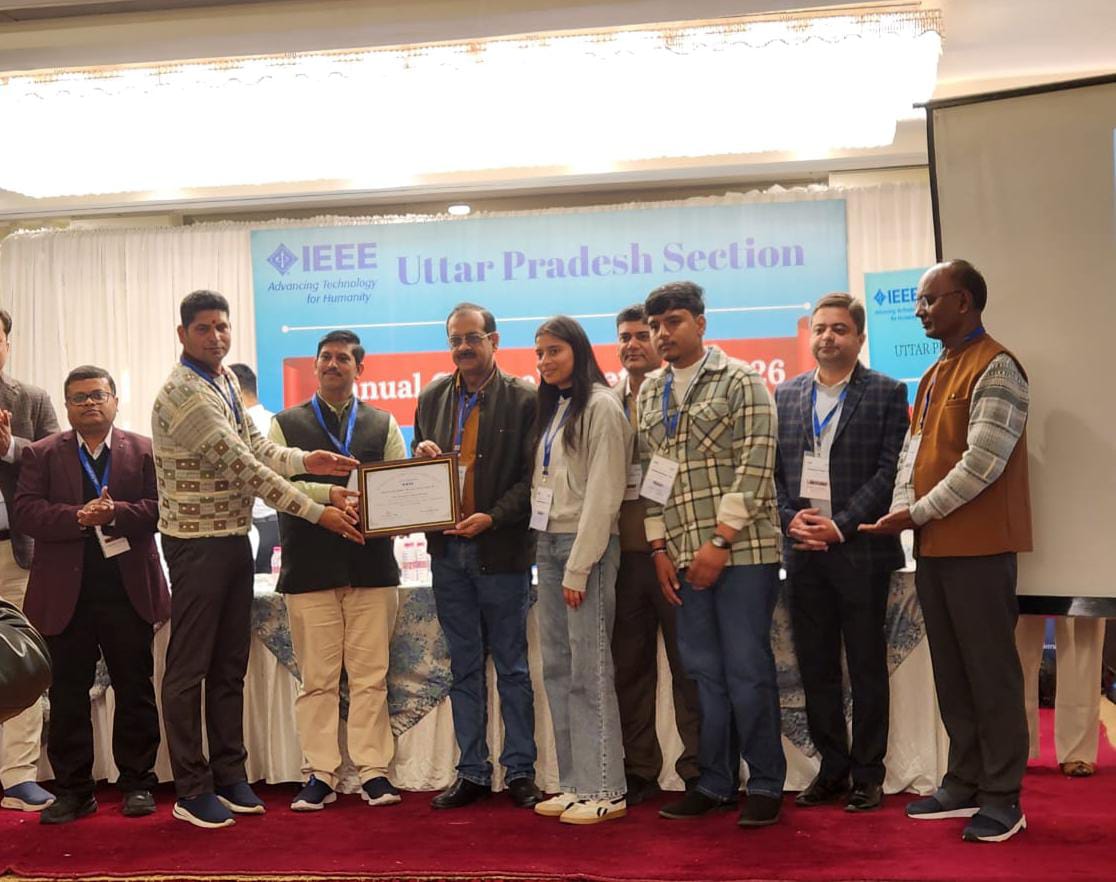 Outstanding Section Award