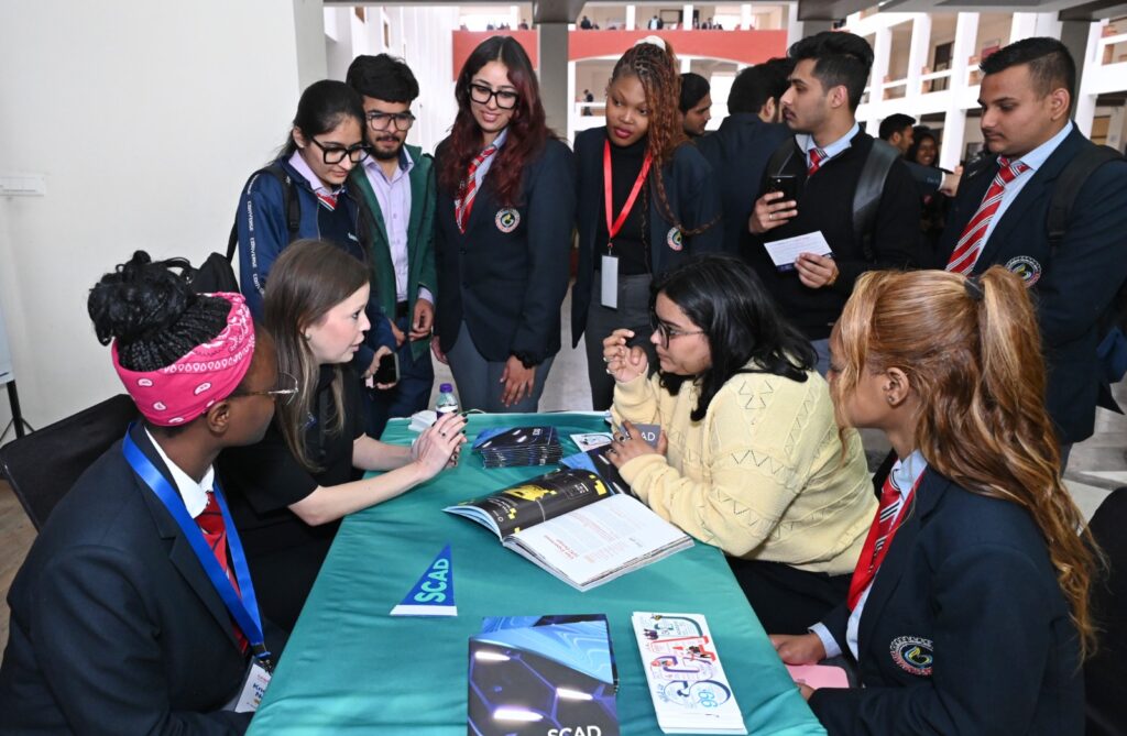 Foreign University Expo