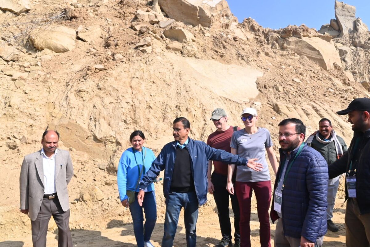 Mansa Devi Landslide