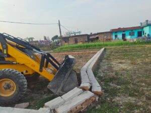 ऋषिकेश में अवैध निर्माण और प्लाटिंग पर एमडीडीए का सख्त प्रहार