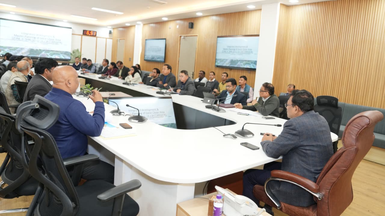 Expenditure Finance Committee