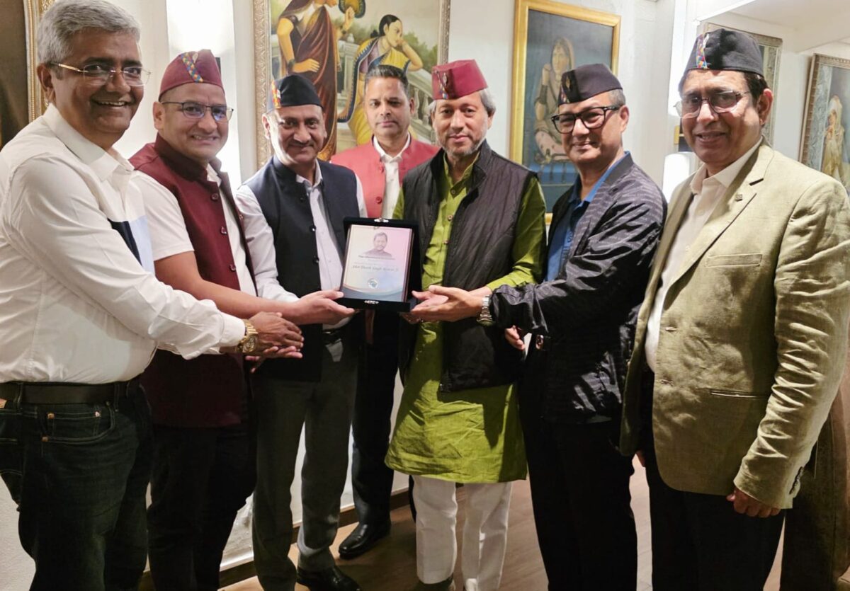 Uttarakhand Business Community