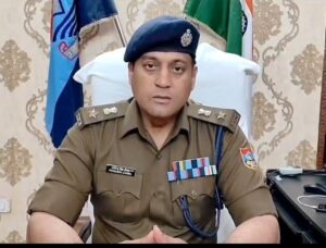 हुडदंग से बचे, शांति एंव सुरक्षा के साथ मनाये रंगो का त्यौहार