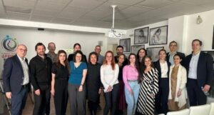 SMIH की डॉक्टर पल्लवी कौल का सोफिया, बुल्गारिया में अंतरराष्ट्रीय मंच पर प्रेरक व्याख्यान