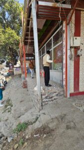 देहरादून में अवैध निर्माण पर एमडीडीए का शिकंजा, दो जगह सीलिंग