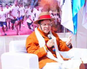 अग्निवीरों के भविष्य की सुरक्षा करना सरकार की जिम्मेदारी : मुख्यमंत्री