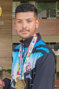 चीन में खेलेंगे उत्तराखंड के शार्दुल