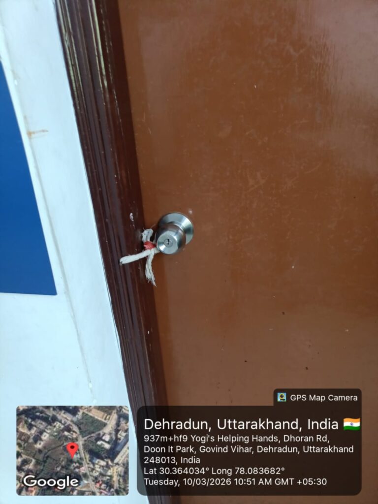 Helping Health Hospital Seal