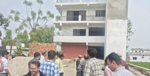 बिना मानचित्र स्वीकृति या निर्धारित मानकों का पालन किए बिना किसी भी प्रकार का निर्माण करना पूरी तरह अवैध – बंशीधर तिवारी