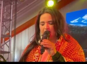 पुलिस की सख्त ड्यूटी के बीच भी संगीत की साधना, 19 साल से दोनों जिम्मेदारियां साथ निभा रहीं अन्नपूर्णा