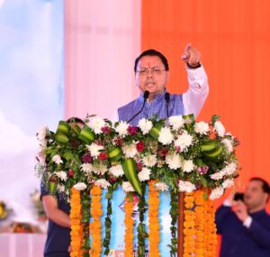 धामी सरकार के चार साल: विकास, विश्वास और नई दिशा का उत्तराखण्ड मॉडल