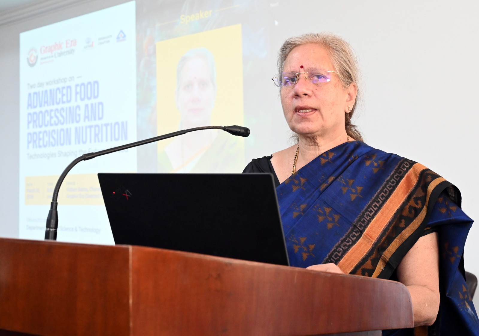 Food Processing Workshop