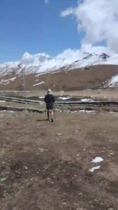 धारक: नंदा सेक्रेड ट्रेल्स का सफल आयोजन