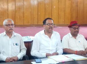 राज्य निगम कर्मचारी/ अधिकारी महासंघ ने शासन और सरकार को दी कड़ी चेतावनी