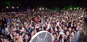 ग्राफेस्ट-26: टेक, टैलेंट और थ्रिल से भरपूर दूसरा दिन