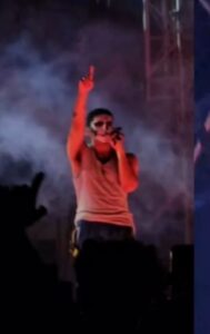 ग्राफेस्ट-26 में Talwinder Singh Sidhu की बीट्स पर झूम उठा Graphic Era University कैंपस