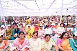 देहरादून में महिला जन आक्रोश रैली