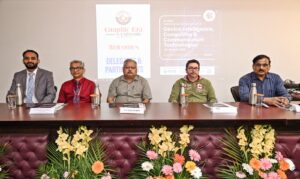 ग्राफिक एरा में अंतर्राष्ट्रीय सम्मेलन : भविष्य के नेटवर्क होंगे अधिक स्मार्ट, तेज और अनुकूलनशील