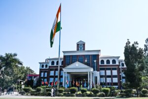 ग्राफिक एरा : टीएचई एशिया रैंकिंग में 200–250 बैंड, भारत में 18वां स्थान