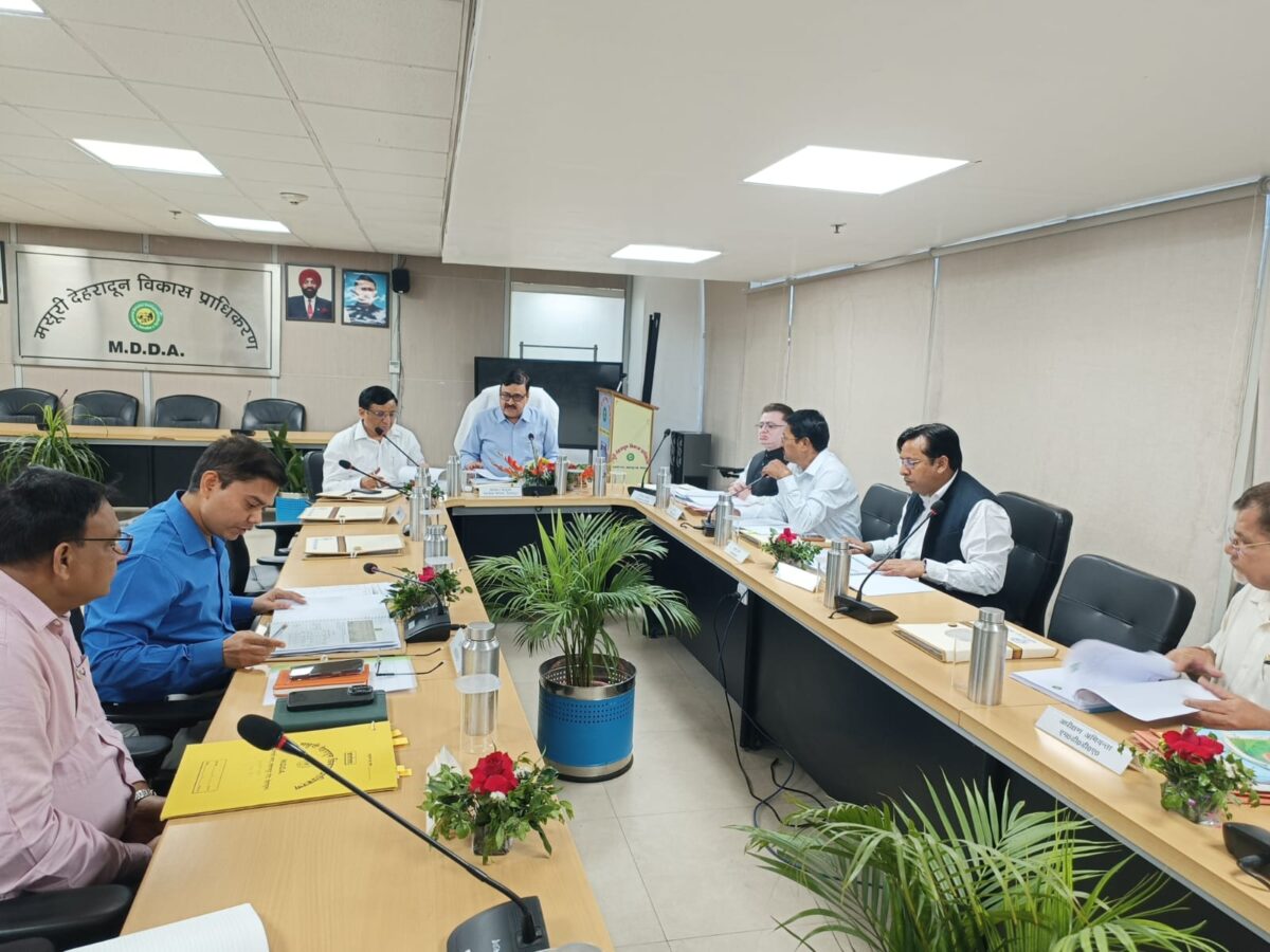 Dehradun development plan 2026