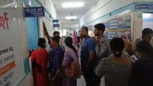 हीट वेव का कहर: गर्मी के पीक समय दोपहर में घर में रहना ही सुरक्षित, जरूरी हो तभी निकलें बाहर- डा. एस. के. झा