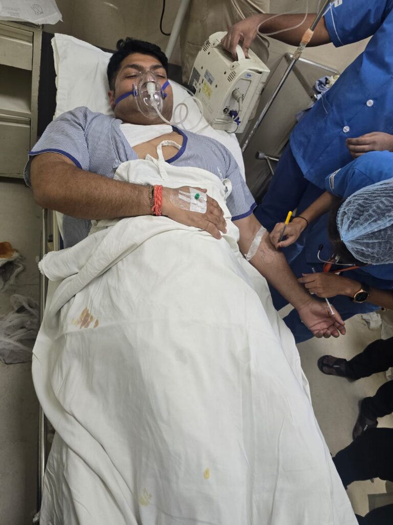 Dehradun robbery encounter